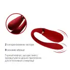 Смартвибратор для пар Zalo — Fanfan Bright Red photo 4