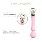 Вибромассажер с подогревом Zalo Sweet Magic - Confidence Wand Fairy Pink photo 4