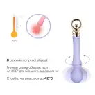 Вибромассажер с подогревом Zalo Sweet Magic - Confidence Wand Fantasy Violet photo 3