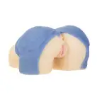 Мастурбатор-вагина и попка Cutie Pies Cowgirl Callie Vagina&Ass Masturbator, вибропуля в подарок photo 1