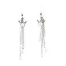 Украшения на соски Art of Sex - Crown, Серебро photo 1