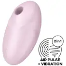 Вакуумный стимулятор Satisfyer Vulva Lover 3 Pink photo 1