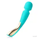 Вибромассажер LELO Smart Wand 2 Medium Ocean Blue photo 1