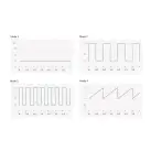 Вибратор для точки G с электростимуляцией Mystim Right on Ron Black Edition photo 10