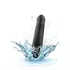 Вибратор с электростимуляцией Mystim Real Deal Neil Black Edition photo 7