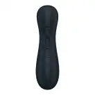 Вакуумный клиторальный стимулятор Satisfyer Pro 2 Generation 3 with Liquid Air Connect App Dark Grey photo 5