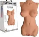 Мастурбатор CYBERSKIN VIRTUAL SEX ULTRA PERFECT WOMAN REALISTIC EROTIC PLAYTHING photo 4