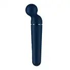 Вибромассажер Satisfyer Planet Wand-er Blue/Rosegold photo 2