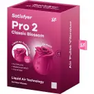 Вакуумный клиторальный стимулятор Satisfyer Pro 2 Classic Blossom photo 7
