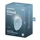 Вакуумный вибратор Satisfyer Cloud Dancer (Blue) photo 6