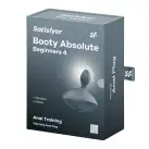 Анальная вибропробка Satisfyer Booty Absolute Beginners 4 photo 6