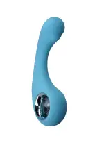 Вибратор для точки G FairyGasm BraveryAward blue photo 3