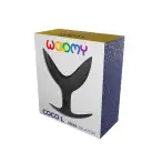 Анальный расширитель Wooomy Coco L photo 3