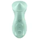 Вибратор для клитора с жемчужной стимуляцией Satisfyer Exciterrr Mint, 2 независимых мотора photo 3