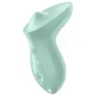 Вибратор для клитора с жемчужной стимуляцией Satisfyer Exciterrr Mint, 2 независимых мотора photo 2