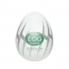 Мастурбатор Tenga Egg Thunder (Молния) photo 1