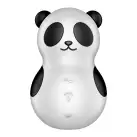 Вакуумный стимулятор с вибрацией Satisfyer Pocket Panda, 12 режимов вибрации, 11 уровней вакуума photo 2