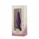 Анальная пробка Alive Bob размер M photo 3