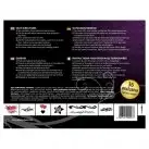 Интимные временные татуировки Rocker Chick photo 5