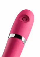 Вибратор Pussy Posse Roar, 21,5 см photo 2