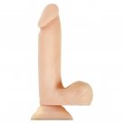 Фаллоимитатор Colours Dual Density, 20 см photo 1