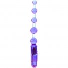 Анальный стимулятор Anovibe Vibrating Anal Beads Kinx, 12,5 см photo 1