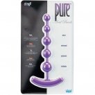Анальные градуированные шарики Pure Anal Beads photo 2
