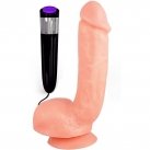 Вибромассажер X5 - HARD ON WITH VIBRATION photo 1