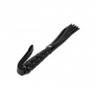 Короткая плеть-многохвостовка, черная photo 1