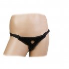 Стринги для страпона с системой O-Ring photo 1