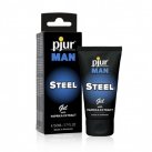 Pjur MAN Steel Gel, 50 мл photo 1