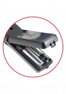 Двойной надувной вибратор Fetish Fantasy Double Delight, 14х4,8 см photo 2