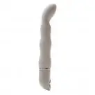 Вибратор LIA MAGIC WAND WHITE MASSAGER   photo 1