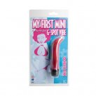 Вибромассажер My First Mini G-Spot 5.5 photo 2