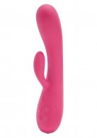 Вибратор с функцией подогрева Ardore Heating Vibrator Pink photo 1