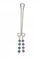 Интимное украшение для клитора CLEOPATRA METALIC PEARL   photo 2