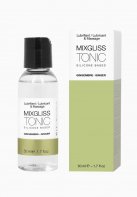 Лубрикант на силиконовой основе MixGliss TONIC - GINGEMBRE (50 мл) photo 1