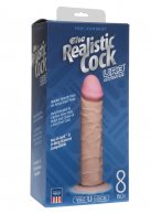 Фаллоимитатор UltraSkyn Realistic Cock 8 photo 3