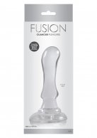 Фаллоимитатор Fusion Pleasure Dongs Glamour Clear photo 2