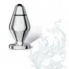 Анальная пробка с электростимуляцией Mystim John photo 1