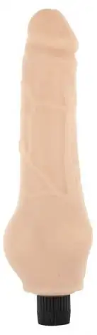 Вибратор STUD MAGIC FLESH photo 1