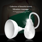 Помпы для увеличения груди SPA. Массажер сосков. photo 4