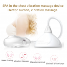 Помпы для увеличения груди SPA. Массажер сосков. photo 3