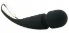 Массажер для тела SMART WANDS MEDIUM BLACK photo 1