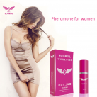 Возбуждающий гель для женщин SCOROL с феромонами photo 1