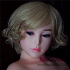 Реалистичная секс кукла Петти с белой кожей - 160 см photo 1