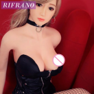 Реалистичная секс кукла Rifrano из силикона - 165 см photo 3