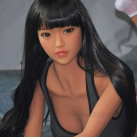 Секс кукла. Силикон. Реалистичная. С большой грудью, бедрами. Металлический каркас. 165 см. photo 6