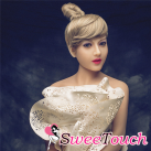 Реалистичная секс кукла с большой грудью - 158 см photo 2