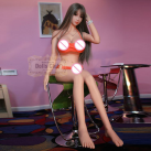 Секс кукла. Материал - силикон. Большая грудь. 158 см. photo 2